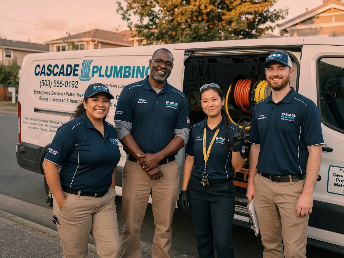 Emergency Plumber company in Albany, OH