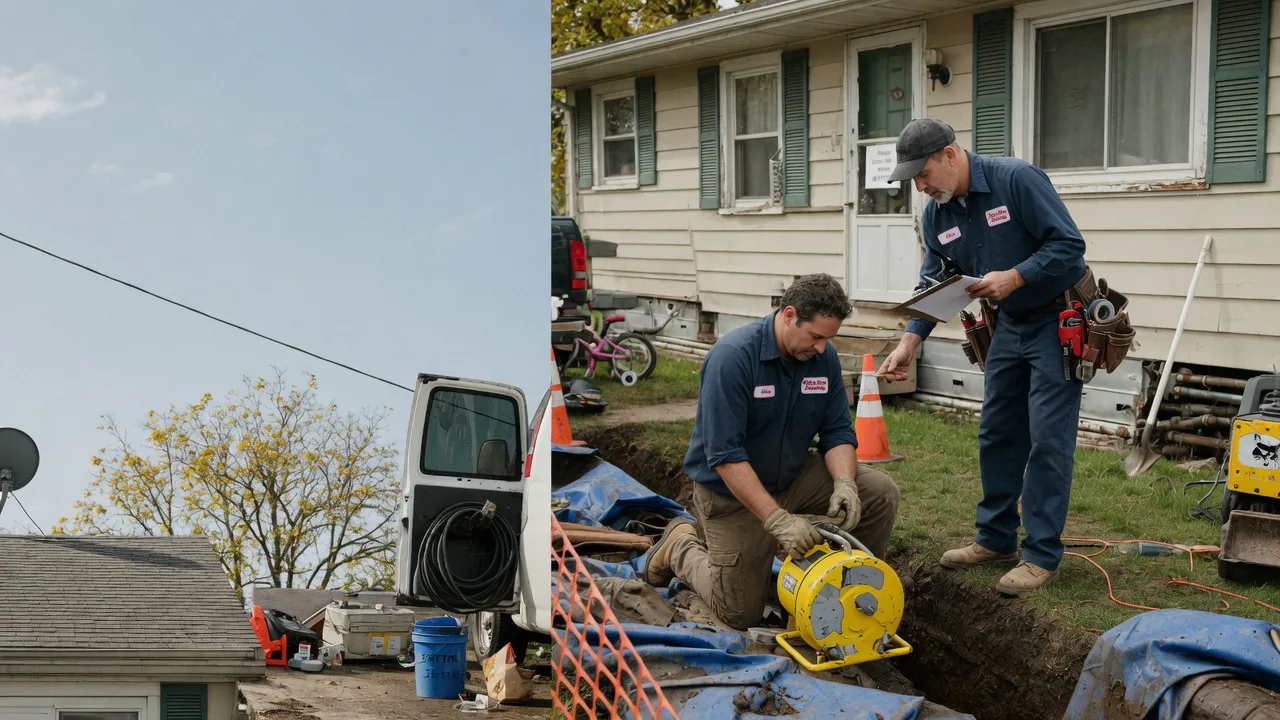 Emergency Plumber in Albany, OH near me